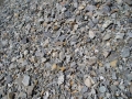 1 1/4" Minus Granite Gravel